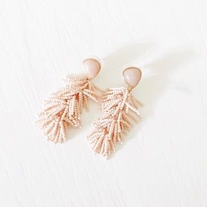Stella & Dot Riva Tassel Earrings